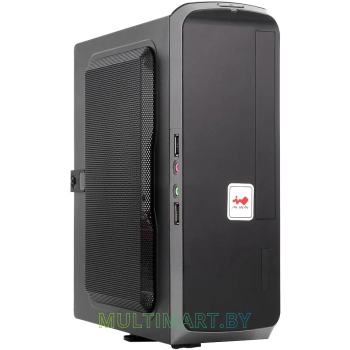 Корпус In Win BQS660BL 150W